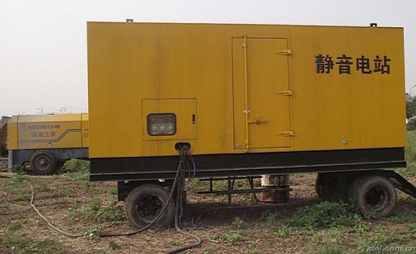 寿县发电机组北方城市冬季使用注意事项有哪些?