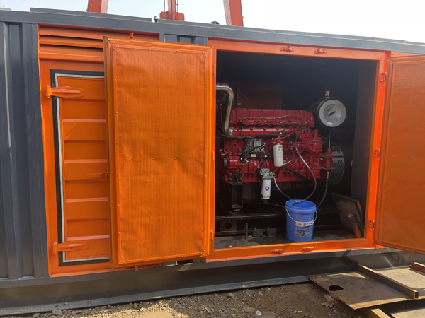 寿县柴油发电机组启动失败后应该如何处理？