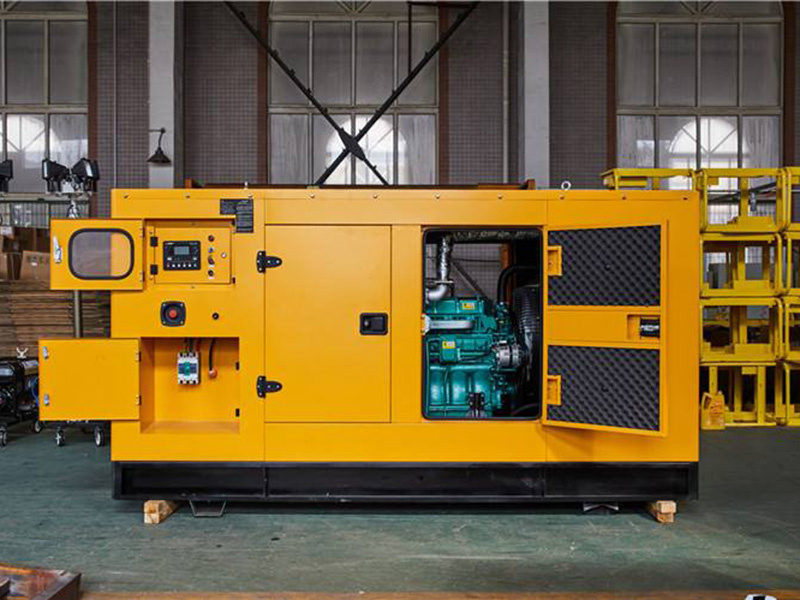 寿县柴油发电机组预热完成后，启动时需要注意什么？