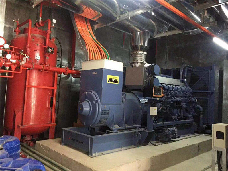 寿县寒冷地区冬季使用柴油发电机组前如何预热机油？