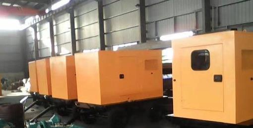 寿县柴油发电机组冬季启动后需要进行哪些检查和操作？